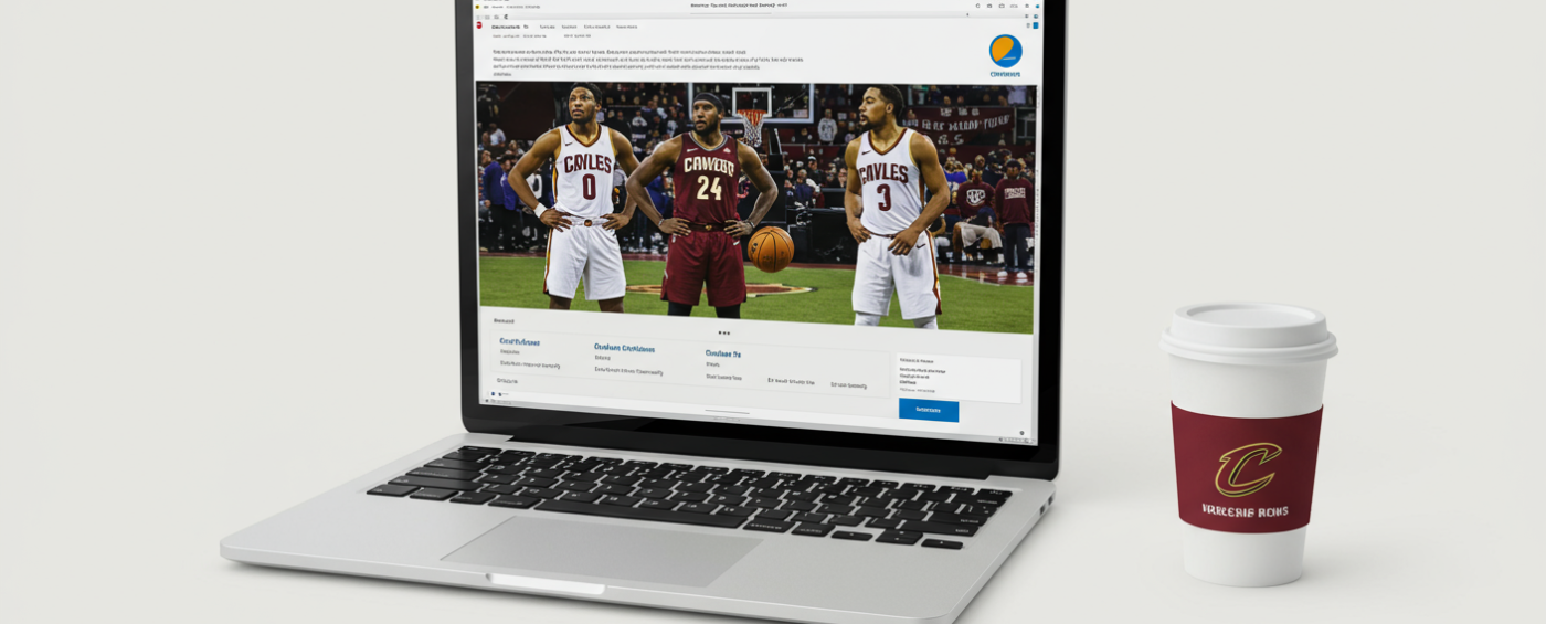 Cleveland Guardians & Cavaliers News, Games & Standings