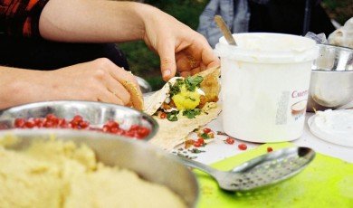 La scène culinaire surprenante de Cleveland